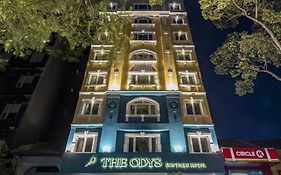 Khách Sạn The Odys Boutique Hotel 4*